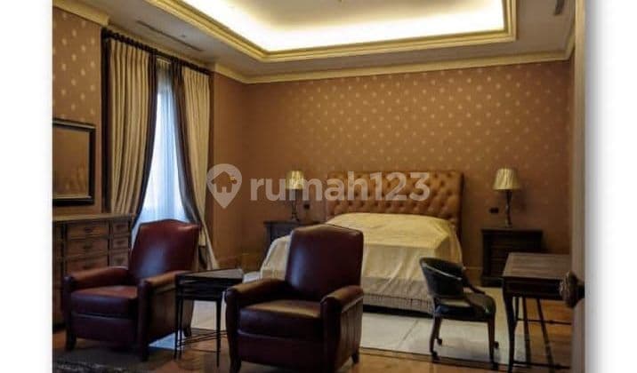 J1636-5h2%π2 Apart Da Vinci Tower Lantai 20 Unit Tuscany 4br Full Furnish Di Sudirman