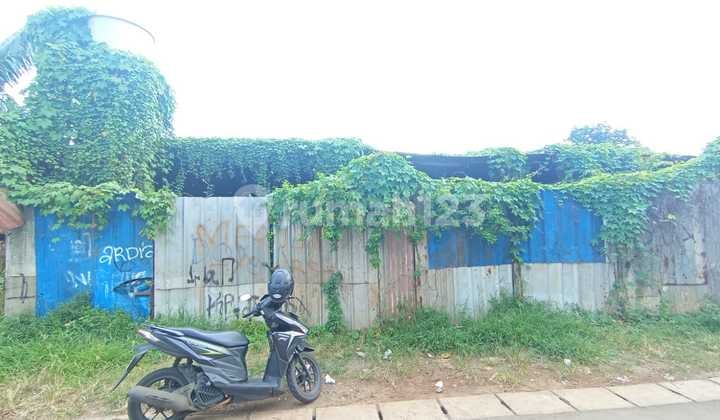 S2124-cb%0£&f Gudang 10x30 M2 Lokasi Bisa Bising Di Jam Kerja Dkt Kav Dki Meruya