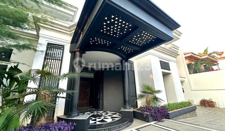 J2185-Cb%0£ Rumah 2 Lantai 1050xxxx M2 di Pondok Indah Metro Alam