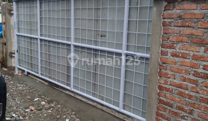 S2169-Cb54# Tanah 250 M2 Jalan 2 Mobil Dekat Kav Dki Meruya