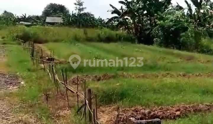 Tanah Strategis Untuk Cluster Atau Gudang Dekat Gerbang Tol Gabus Tambun Utara