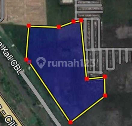 Tanah Strategis Bangun Cluster Atau Gudang Pinggir Jalan Raya Kali Cbl Tanah Strategis Bangun Cluster Atau Gudang Pinggir Jalan Raya Kali Cbl