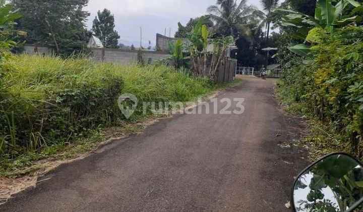 Kavling Strategis Depan Unsub Subang Untuk Rumah Dan Kontrakan