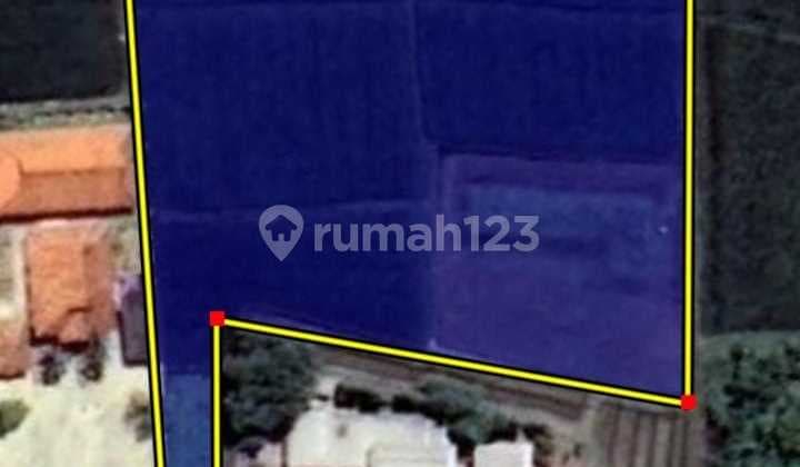 Tanah Pinggir Jalan Patrol Anjatan Cocok untuk Perumahan atau Gudang