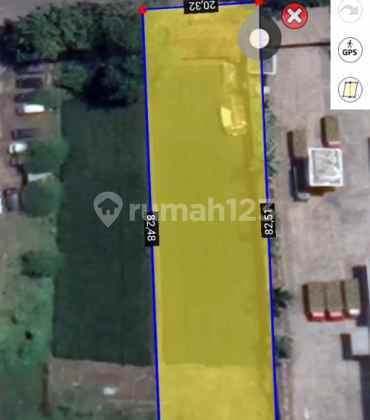 Strategic Provincial Roadside Land in Subang City, Ideal for Building Business Spaces. Strategic Provincial Roadside Land in Subang City, Ideal for Building Business Spaces.