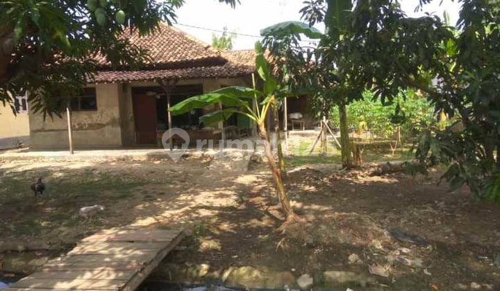 Anah Strategis Bangun Ruang Usaha Pinggir Jalan Raya Gabuswetan