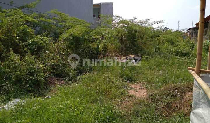 Tanah Untuk Usaha Dan Gudang Pinggir Jalan Raya Pantura Cikampek