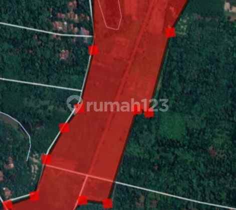 Tanah Bangun Industri Pinggir Jalan Raya Dan Dekat Dengan Gerbang Tol Kalijati Subang