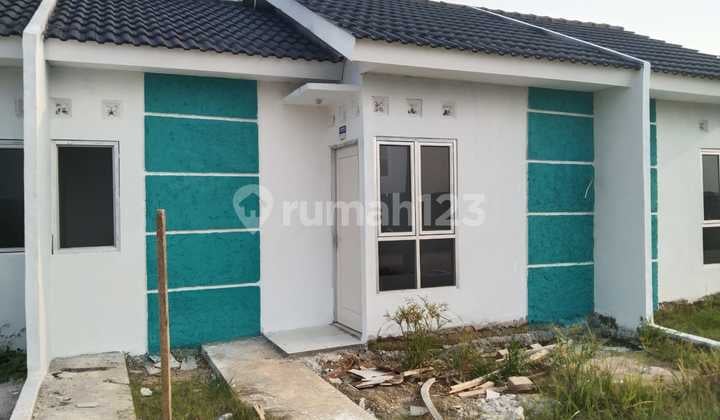 Griya Mukti Residence, Rumah Subsidi Dengan Kualitas Komersil