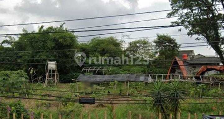 Tanah Untuk Ruang Usaha Dan Gudang Atau Pabrik Pinggir Jalan Pantura Dawuan Cikampek