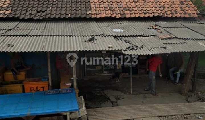 Tanah Untuk Ruang Usaha Dan Kantor Pinggir Jalan Raya Pisangan Tambun Utara