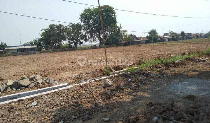 Tanah Untuk Bangun Usaha Dan Gudang Pinggir Jalan Syeh Quro Telagasari