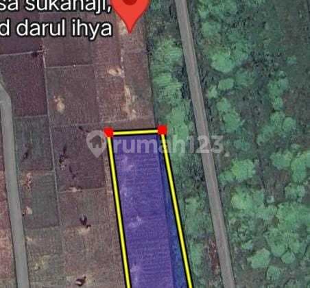 Tanah Untuk Bangun Industri Dan Gudang Serta Dermaga Pinggir Jalan Pantura Patrol