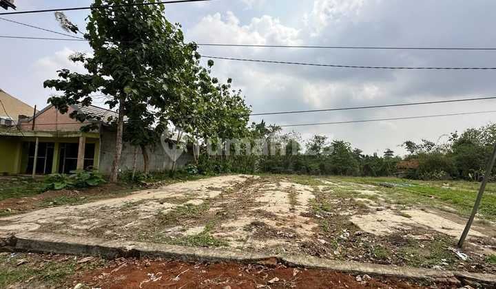 Tanah Untuk Ruang Usaha , Rumah Dan Kantor Serta Gudang Pinggir Jalan Raya Siliwangi Haurgeulis Kabupaten Indramayu
