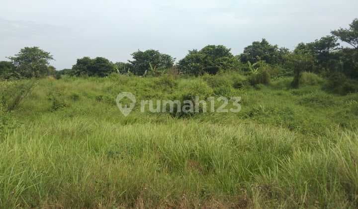 Tanah Industri Kabupaten Sumedang Dekat Jalan Ujungjaya Cikamurang