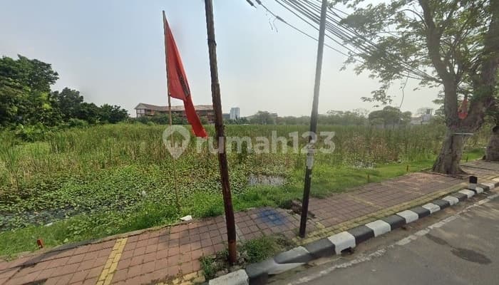 Dijual Tanah Strategis Untuk Usaha Dan Gudang Pinggir Jalan Raya Tipar Cakung Jakarta Utara