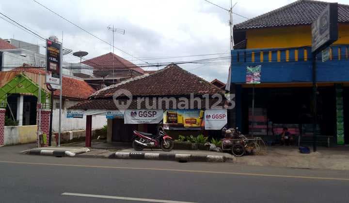 Land for Business and Office by the Ottista Highway, Subang City