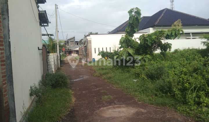 Tanah Strategis untuk Gudang dan dekat Pasar dan Jalan Pantura Patrol