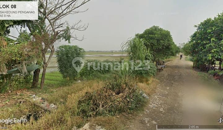 Tanah Untuk Perumahan Dekat Pasar Babelan Bekasi