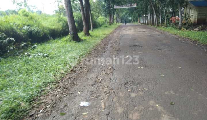 Tanah Industri Marengmang Dekat Gerbang Tol Kalijati Subang