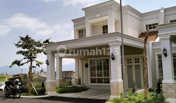 Rumah Baru Podomoro Park View Danau Anapuri Sewa Jual