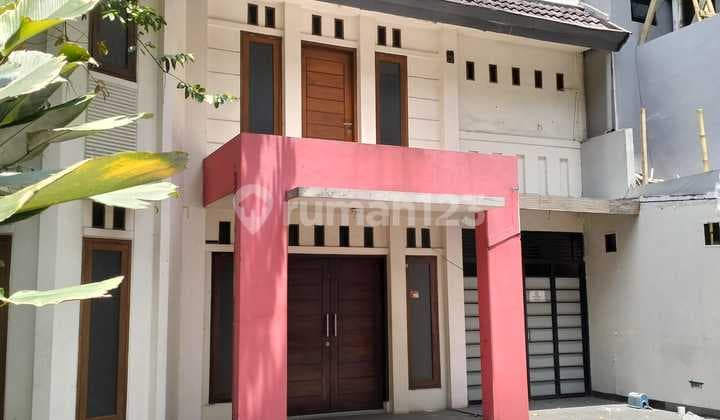 Ruang Usaha di Mainroad BKR Cocok Kantor dan Usaha