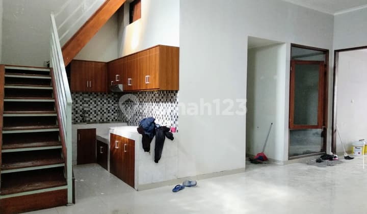 Rumah Cherry Field Terusan Buah Batu Siap Huni