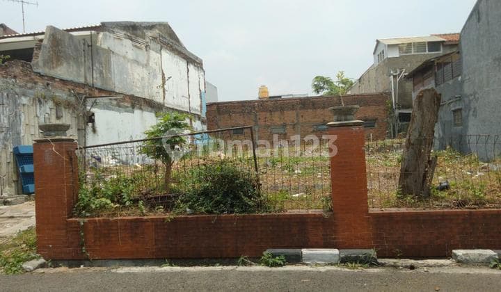 TANAH SAYAP BKR PUSAT KOTA STRATEGIS