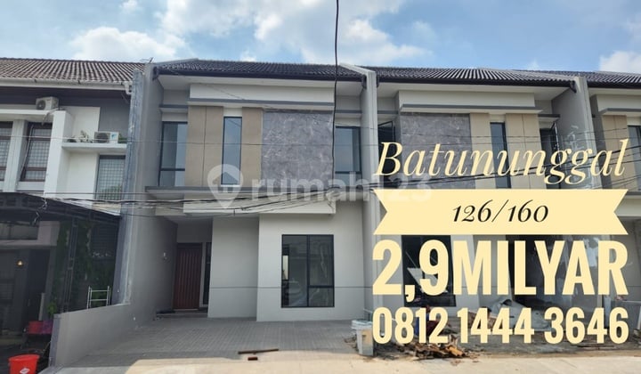 Ready Stock Rumah Batununggal