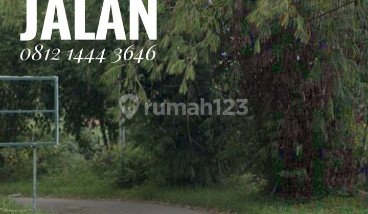 Tanah Lokasi Mainroad Arcamanik