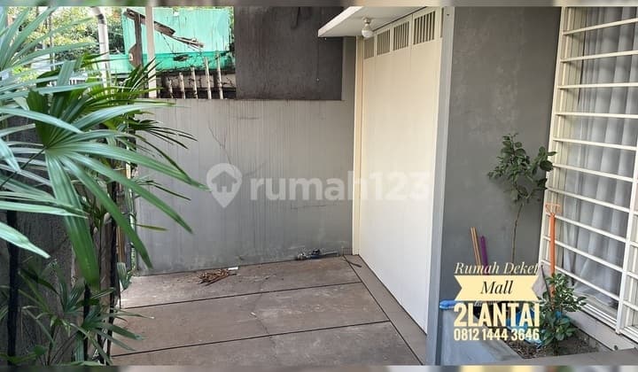Rumah Dekat Mall