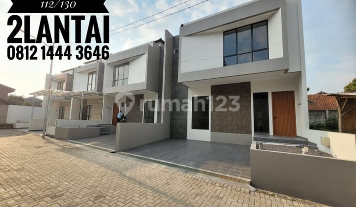 Rumah Mewah Setraduta