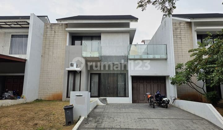 Rumah Murah 2 Lantai di Cluster Asia Tropis Harapan Indah Bekasi