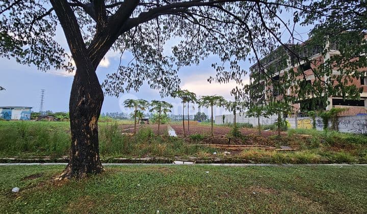 Kavling Komersial Lokasi Premium di Kota Harapan Indah Bekasi