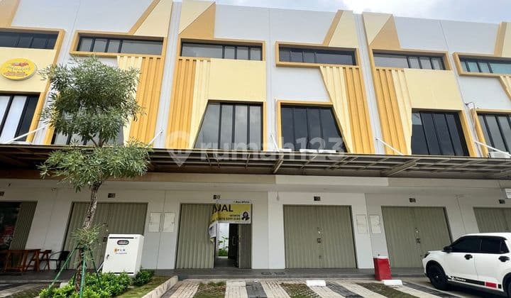Dijual Ruko Baru Dekat Dengan Summarecon di Harapan Indah Bekasi