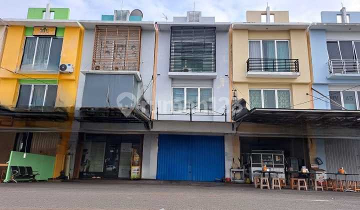 Dijual Ruko Bagus di Ruko Aralia, Harapan Indah, Bekasi