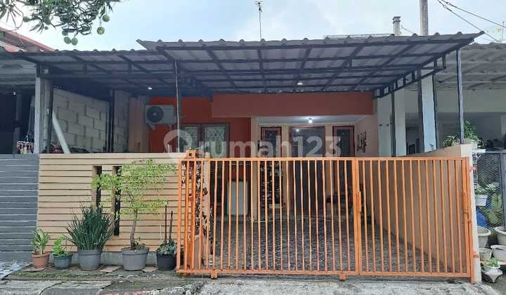 Dijual Rumah Siap Huni Metland Menteng SHM bisa KPR
