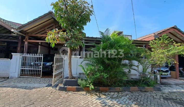 Dijual Murah Rumah Luas Di Taman Harapan Baru Bekasi