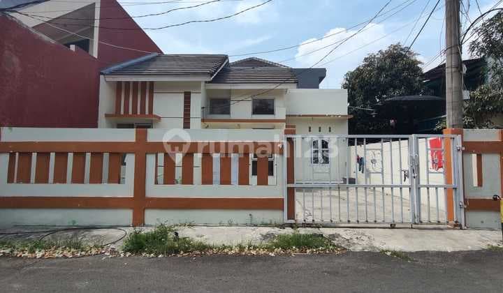 Dijual Rumah Hook Murah di Pondok Ungu Permai, Bekasi