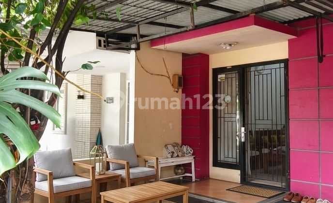 Murah! Rumah SHM Cluster Efodia Bekasi bisa KPR