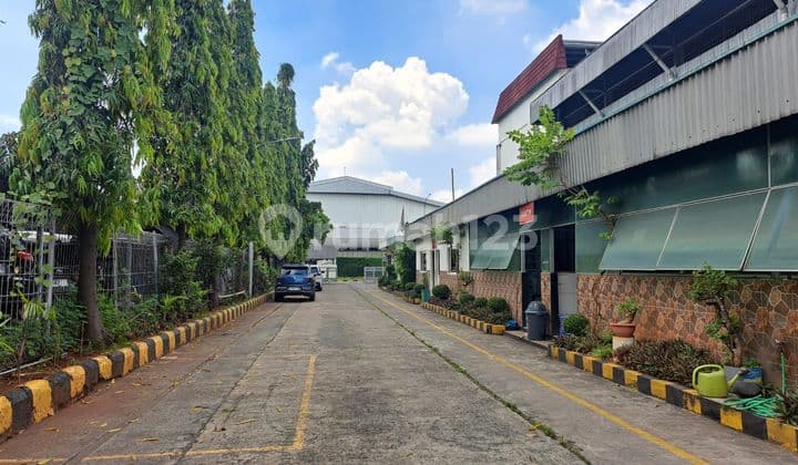 For Sale: Factory in MM2100 Industrial Estate, Cibitung, Bekasi