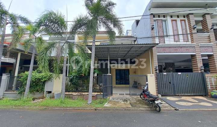 Sewa Murah Cluster Aralia Harapan Indah Bekasi 2 Lantai