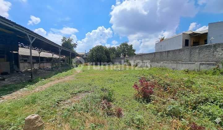Strategic Land for Sale Near Cakung Barat Toll Road, Jakarta