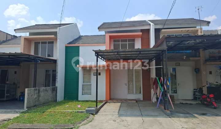 Rumah Murah 1 Lantai di Cluster Ubud Pondok Ungu Permai, Bekasi
