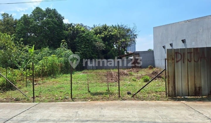 Dijual Tanah Murah Rawalumbu Bekasi LT 250 SHM