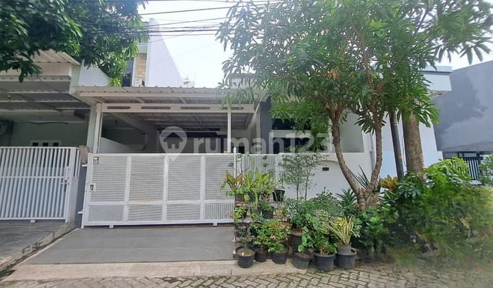 Dijual Rumah Siap Huni di Griya Harapan Permai - Bekasi