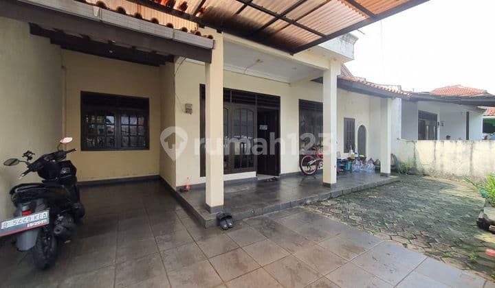 Dijual Murah! Rumah 2 Lantai Pondok Gede Lt160 SHM