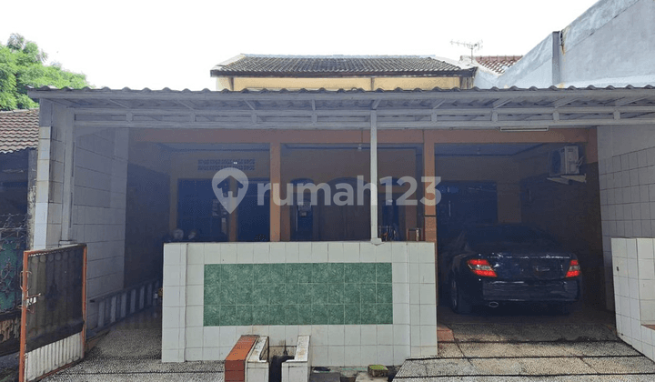 Rumah Luas di Aneka Elok Penggilingan Cakung Jakarta Timur