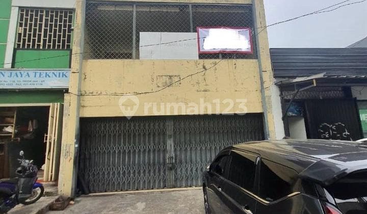 Dijual Ruko Strategis di Tanjung Priok Dekat Tol & Pelabuhan