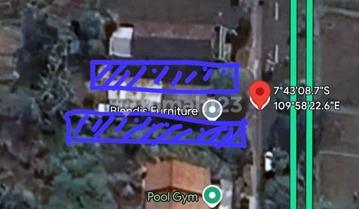 Affordable and Strategic Land on West Ring Road Purworejo